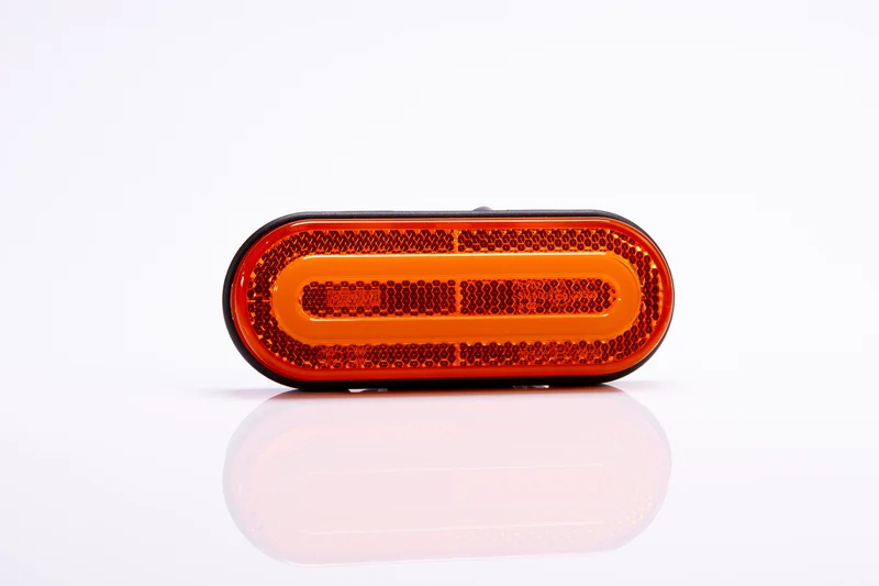 Fristom FT-072 LED Marker Light with Neon Perimeter