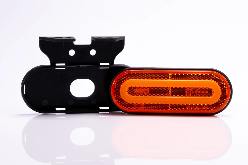 Fristom FT-072 LED Marker Light with Neon Perimeter