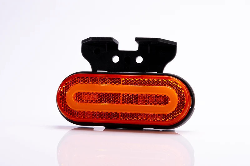 Fristom FT-072 LED Marker Light with Neon Perimeter