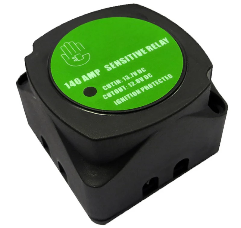 Voltage Sensitive Relay 12v 140A For Leisure Battery Charge