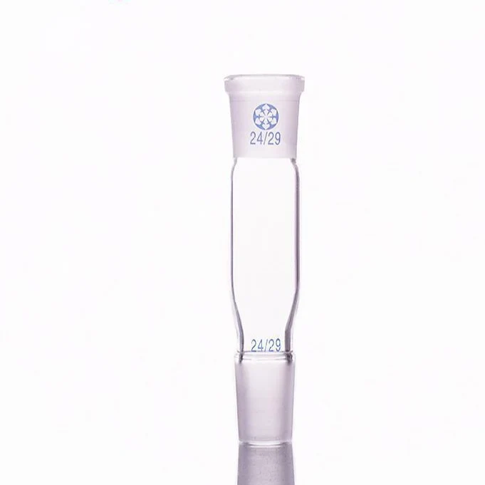 Tubo di prolunga con presa di giunzione a cono di giunzione, lunghezza 100 mm