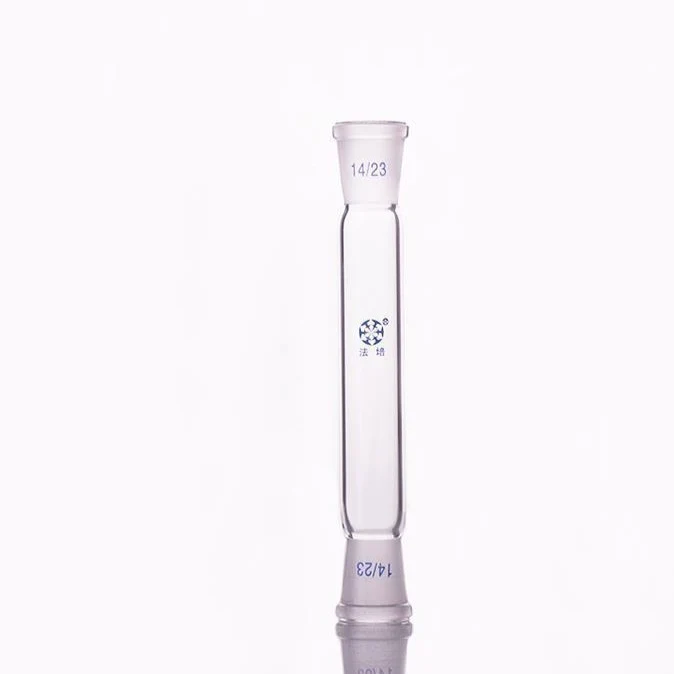 Tubo di prolunga con presa di giunzione, lunghezza 100 mm