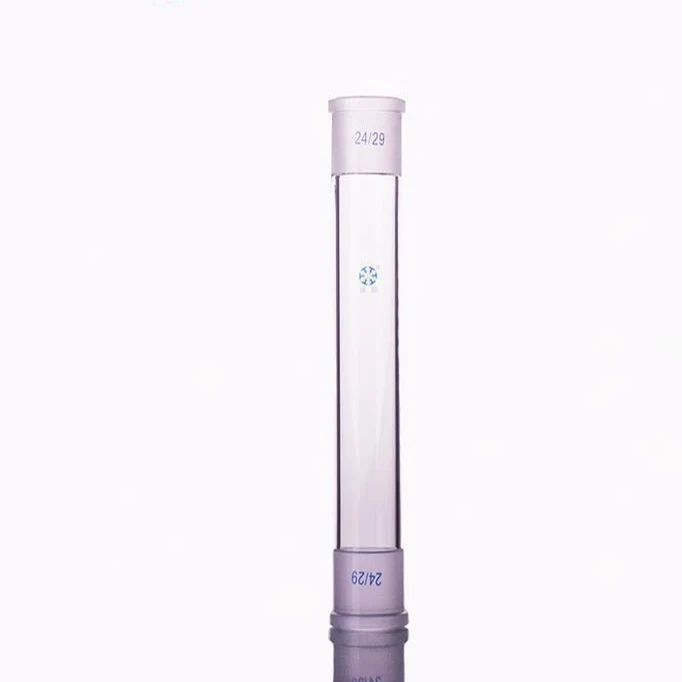 Tubo di prolunga con presa di giunzione, lunghezza 100 mm