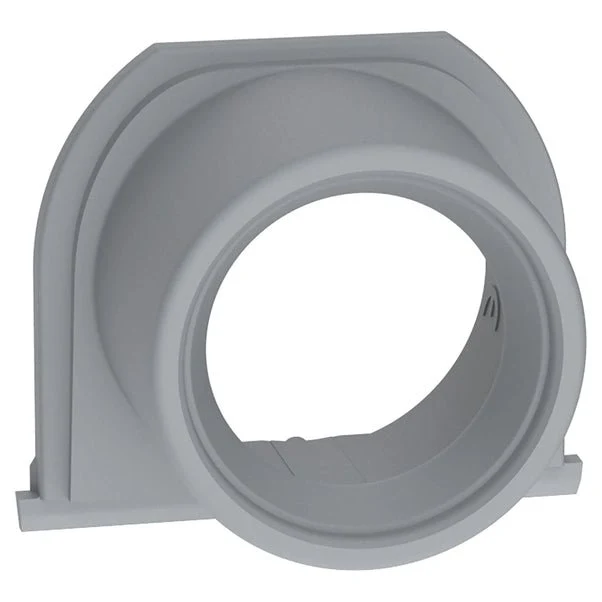 Passatubo BTicino MatixGo con pressatubo 25 mm per scatole idrogo s28411p25f