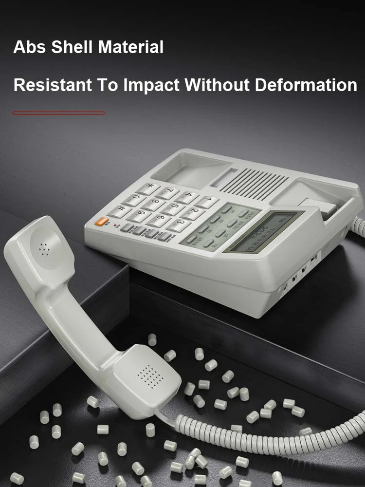 AMPCOM Magnet Confidential Telephone Military And Political Special Network Lightning Protection Telephone