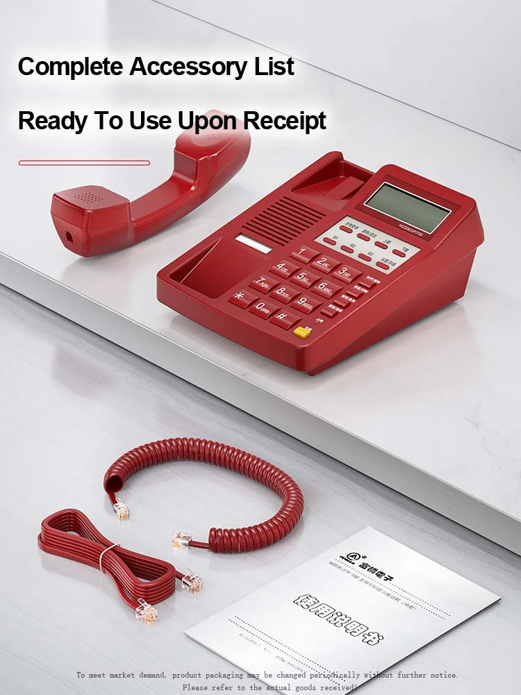 AMPCOM Magnet Confidential Telephone Military And Political Special Network Lightning Protection Telephone
