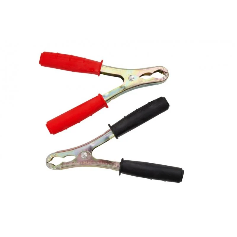 Battery Clips, Medium, Pack of 2