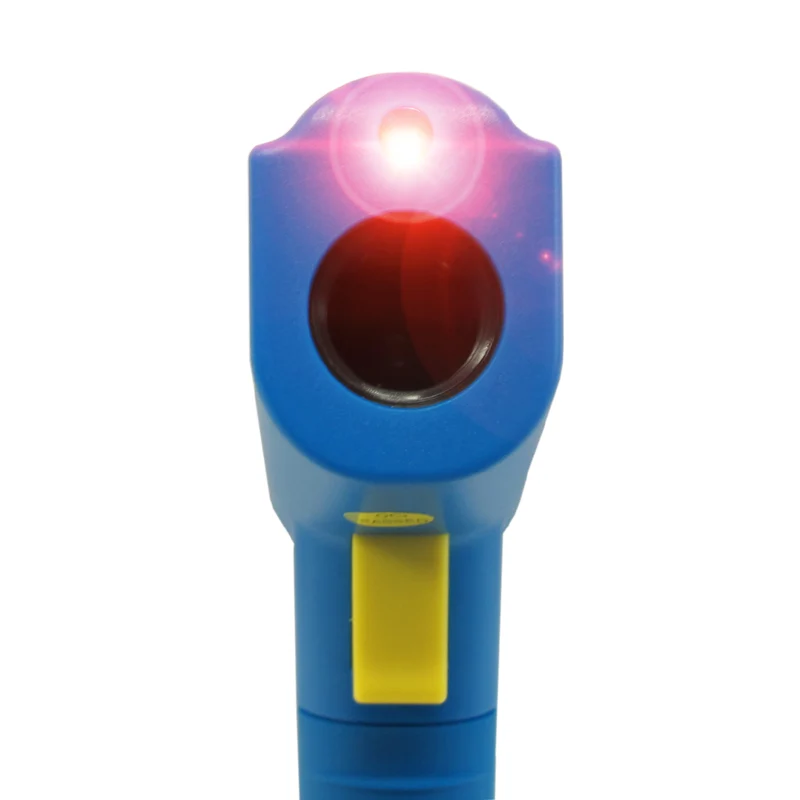 Digital Infrared Thermometer with Laser