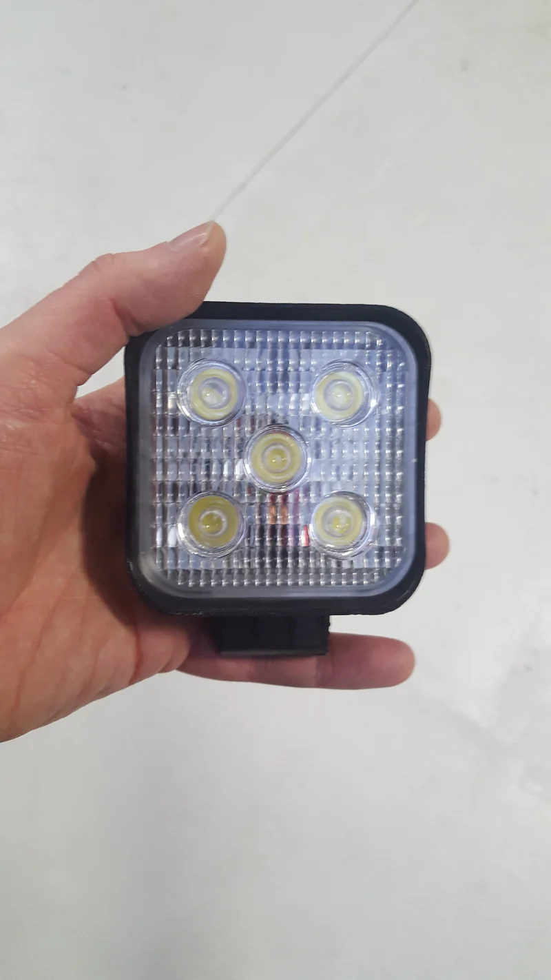 Mini 3" LED Work Light / 15W