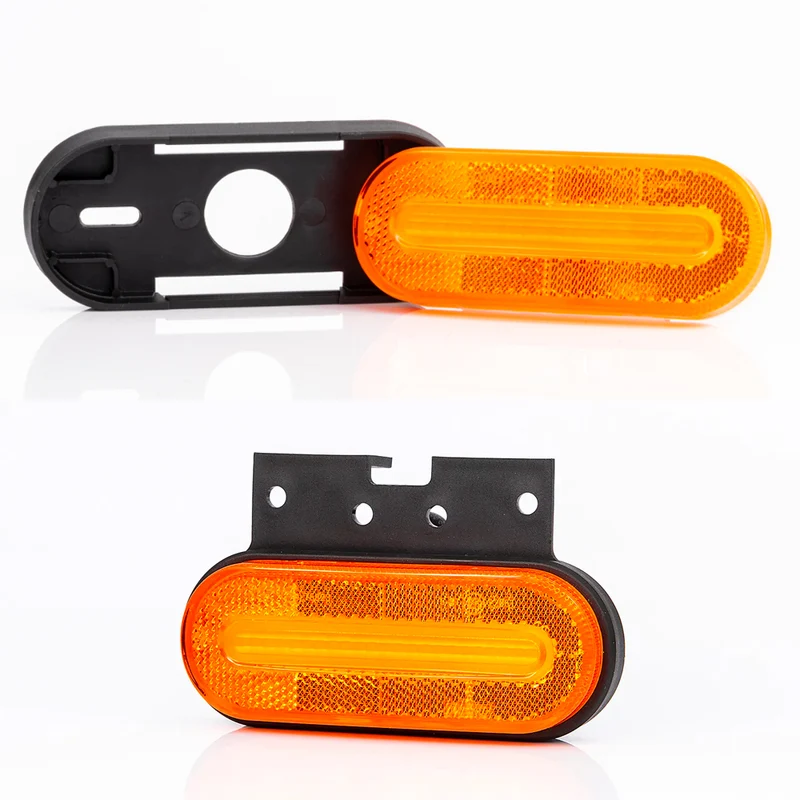 Fristom Amber LED Side Marker Lamp with Indicator