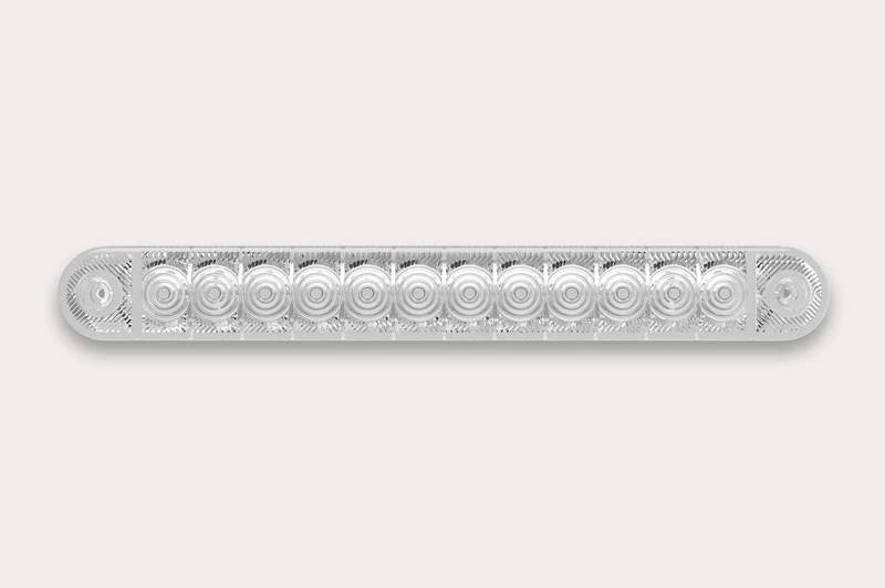 Long LED Slim Line Marker Lights Length 225mm