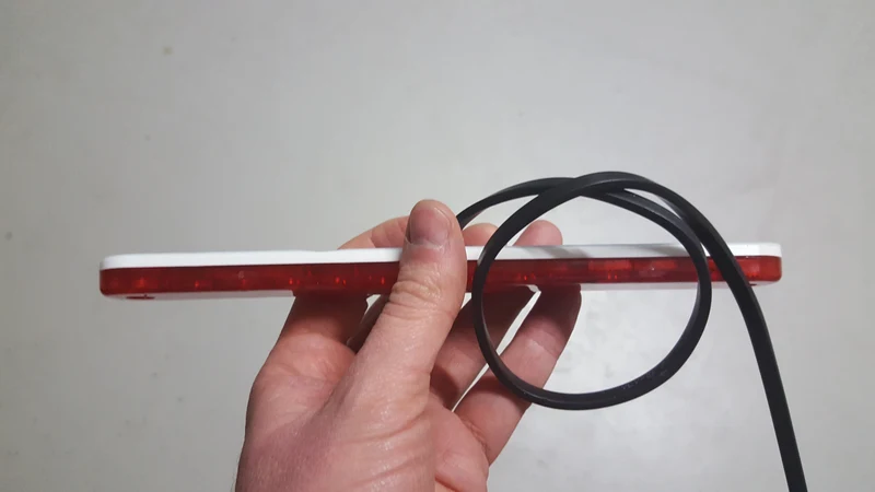 Long LED Slim Line Marker Lights Length 225mm