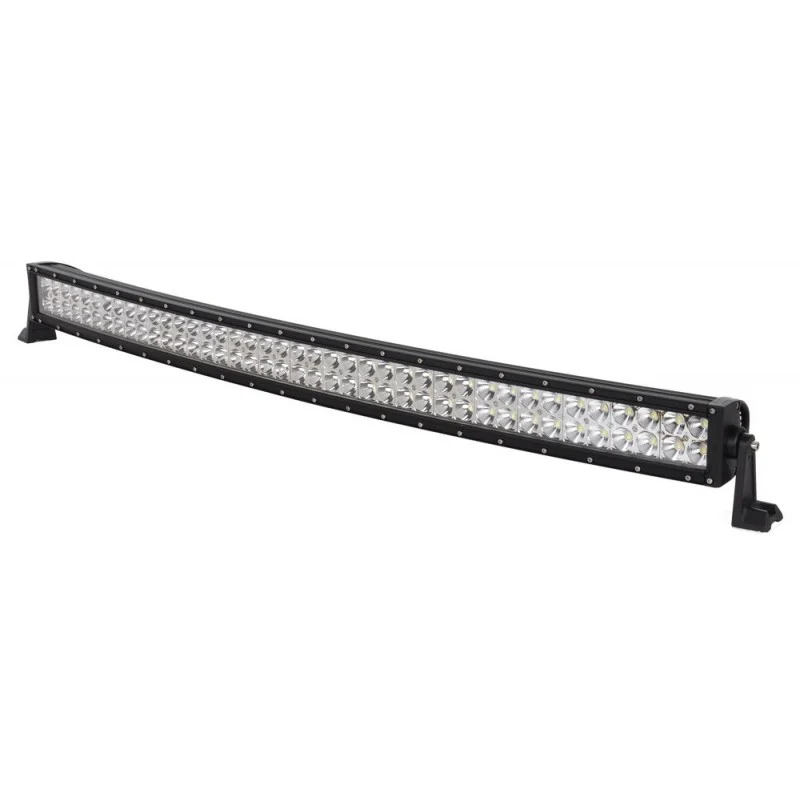 Curved LED Light Bar / Flood Beam / 80x LED / 1140mm