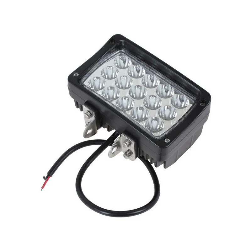 LED Rectangular Work Light
