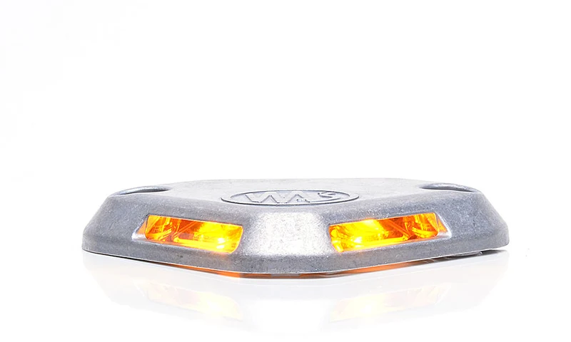 WAS W152 LED Warning Light for Tailgate / Tail Lift