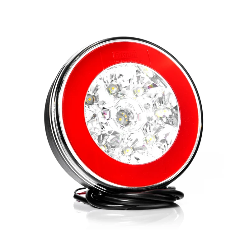LED Reverse Lamp for Trailers Neon Effect