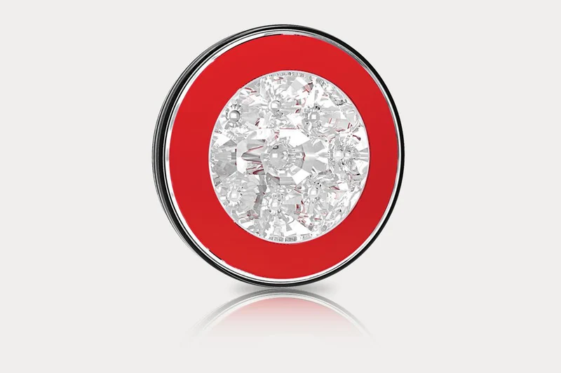 LED Reverse Lamp for Trailers Neon Effect
