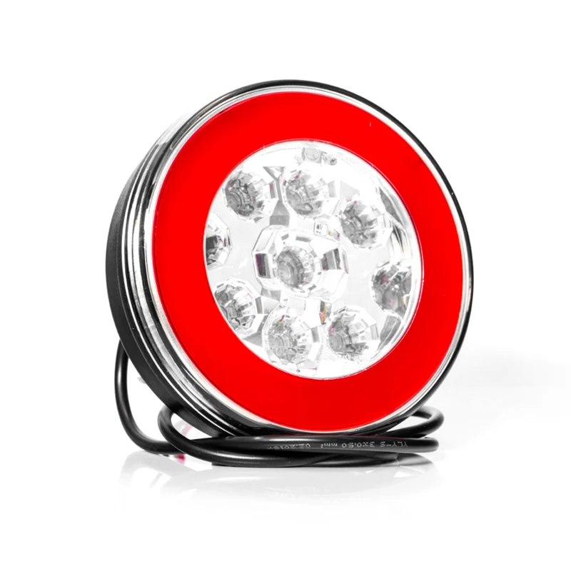 LED Fog Lamp for Trailers Neon Effect
