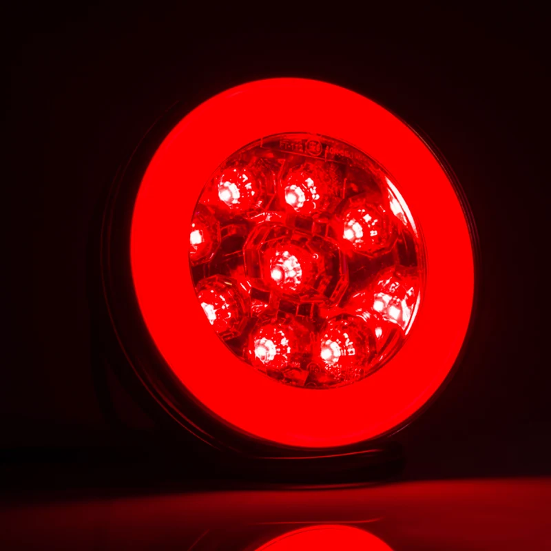 LED Fog Lamp for Trailers Neon Effect