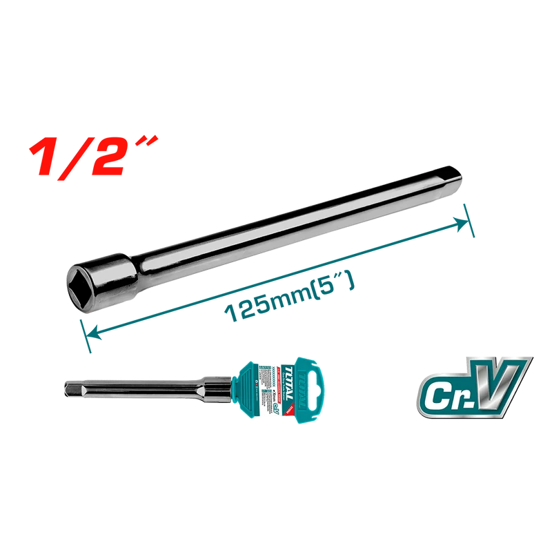 Prolunga attacco da 1/2”