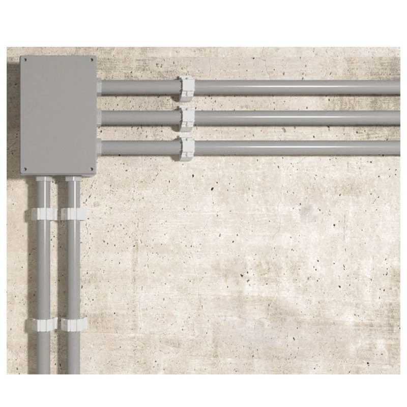 Supporto Fissatubo Fischer SCN 50 in Nylon – 00501266