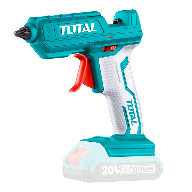 Pistola per Colla a Caldo 20V, Corpo Macchina