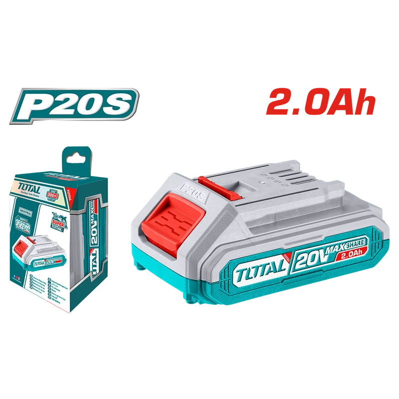 Batteria al Litio 20V 2Ah
