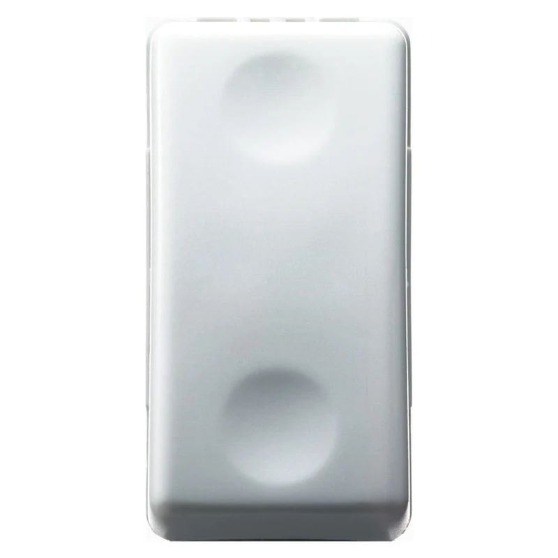 Pulsante Luminoso 1P NO 10A Gewiss System Bianco – GW20515